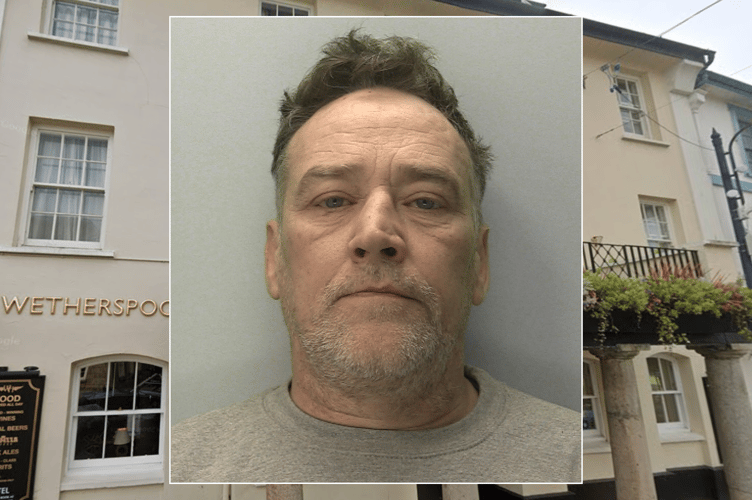 Jason Semple is wanted on recall to prison.