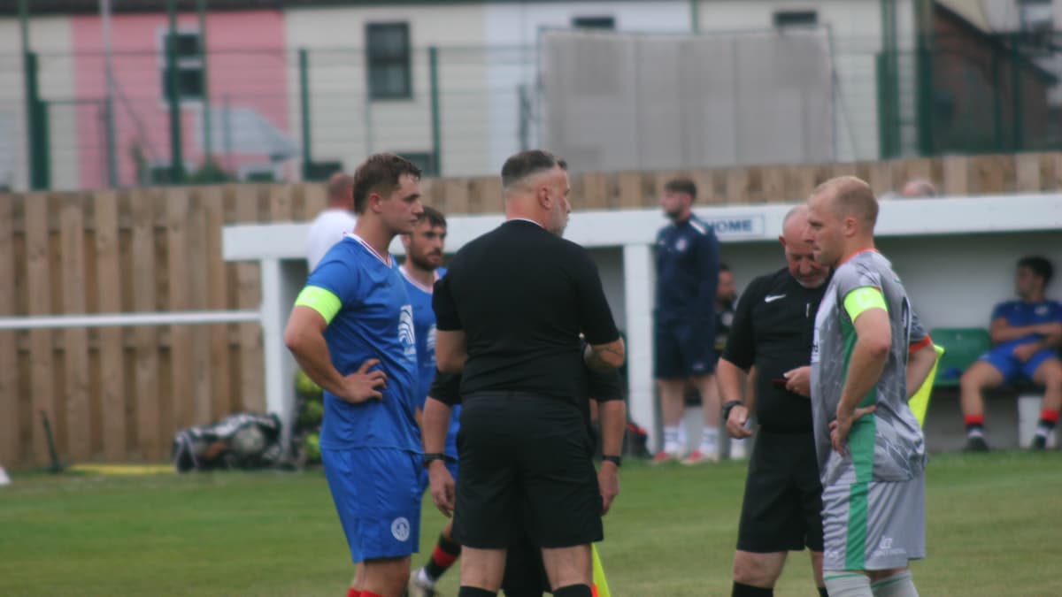 FA Vase action up and down the county for SW Peninsula League sides