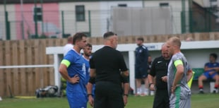 Vase action up and down the county