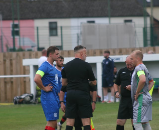 Vase action up and down the county