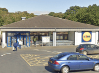 Okehampton Lidl plans to relocate 