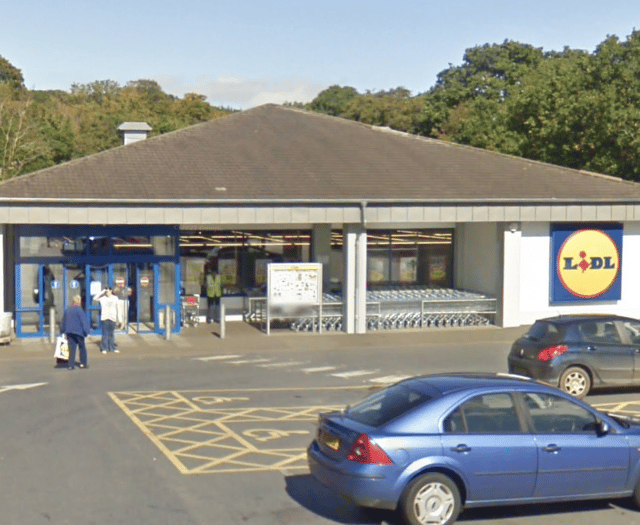 Okehampton Lidl plans to relocate 