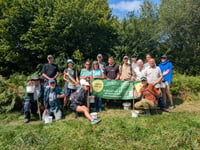 Moor Trees gets £50k for Dartmoor woodlands