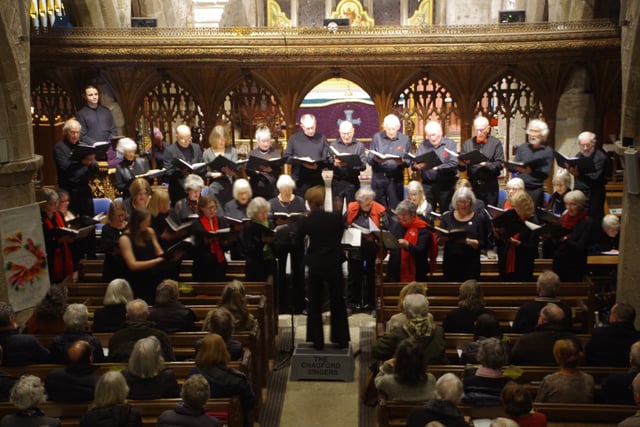 Chagford Singers to perform Shakespeare-inspired concert