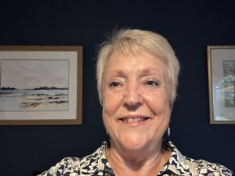 Tina Guthrie is the conductor of Chagford Singers.