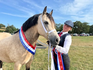 ‘Bumper crowd’ attended ‘wonderful’ Chagford Show
