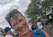 Icelandic adventure for Okehampton Running Club member Pearl