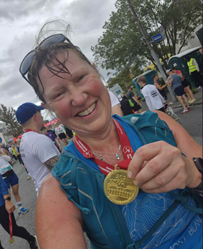 Pearl Barnes in Iceland