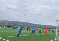 Tavistock AFC return from Cheltenham empty-handed