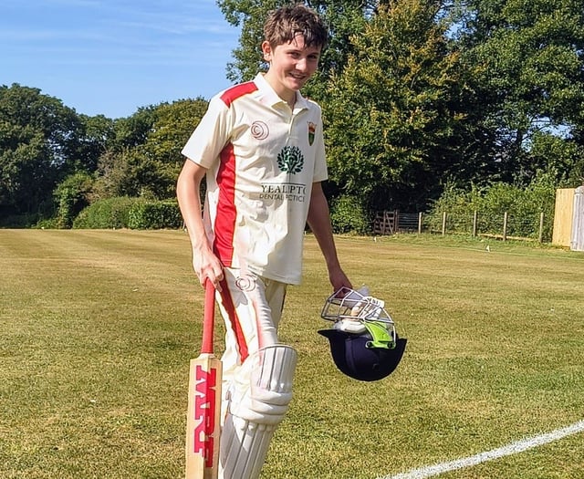 15-year-old keeps Buckland promotion hopes alive 