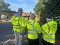 Crediton Speedwatch's alarming speeder stats