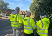 Crediton Speedwatch's worrying speeder stats revealed