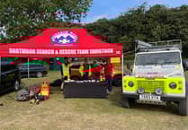 Date change: Meet Tavistock search and rescue team on Saturday, September 6
