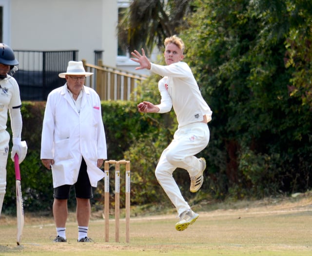 Hatherleigh 2nd XI hand out a battering