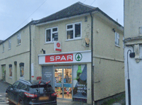 MP protests Horrabridge Post Office shutdown