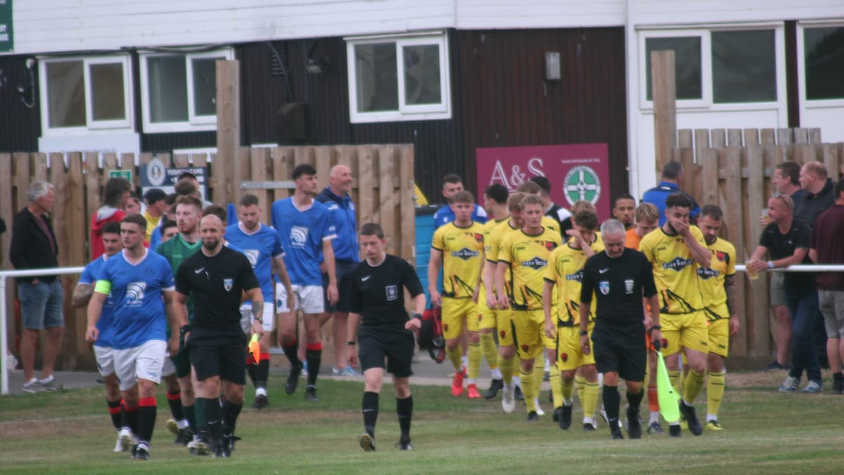 A weekend of FA Vase action across Devon