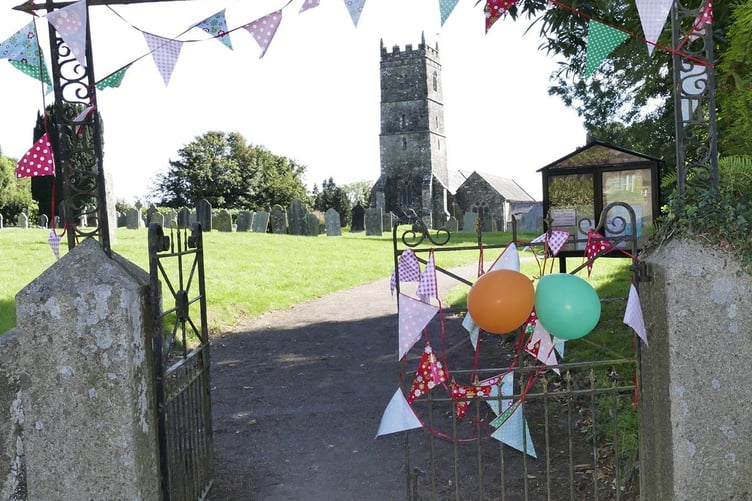 St Sampsons Unlocked is holding a Big Sing evening in September to raise funds for the ongoing restoration of St Sampson's Church in South Hill.