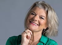 Veronica Henry named patron of Devon library charity
