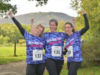 Hundreds of women to take to Dartmoor in fundraising challenge