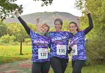 Join the Warrior Women Walk around Burrator