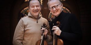 Four centuries of music in one concert in Callington