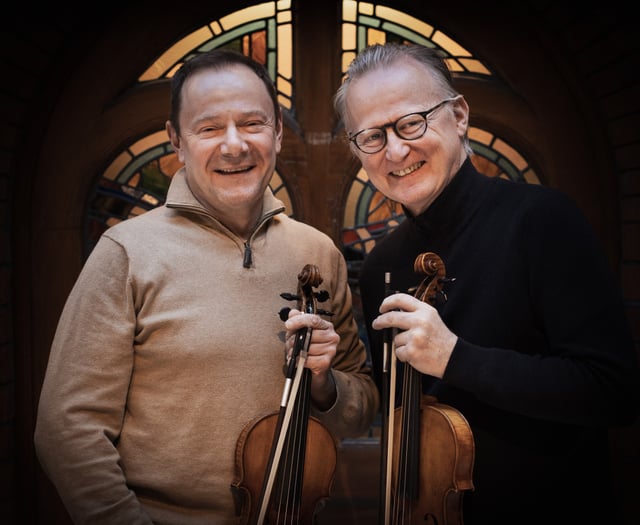 Four centuries of music in one concert in Callington