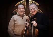 Four centuries of music in one concert in Callington