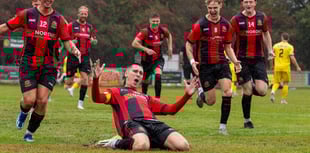 Supermarine seal Tavistock's FA Cup fate