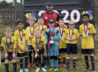 Poignant tournament remembers club supporter