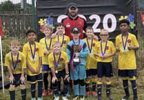 Poignant tournament remembers Tavistock club supporter