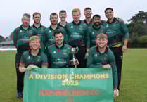 Tolchards Devon Cricket League campaign ends with a wet whimper