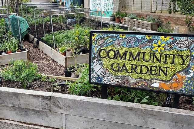 Residents invited to help shape new community garden