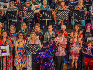 Community orchestra appeals for new singers and musicians 