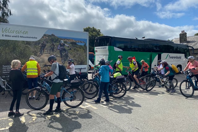 Summer tourism boosts town's economy