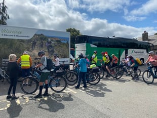 Summer tourism boosts town's economy