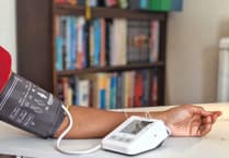 Borrow blood pressure monitors from Okehampton Library