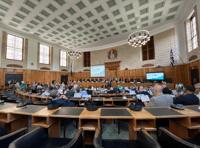 Opposition claims ‘not listened to’ on vital strategy