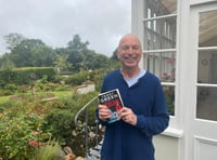 'Mr queue buster' publishes first novel 