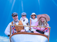 Chitty Chitty Bang Bang to fly into Tavistock Town Hall