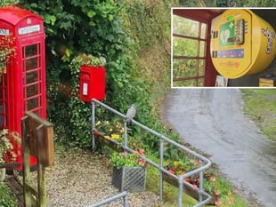 Defibrillator lifeline at risk as energy bill rockets