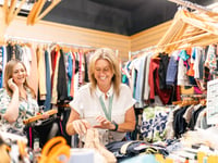 Shop for a bargain this Sustainable September says local charity