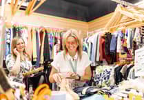 Shop for a bargain this Sustainable September says local children's charity