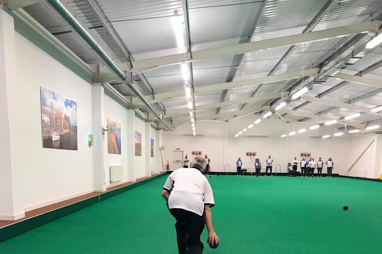 Caradon Indoor Bowls Club are looking to expand their membership with a special open day on September 20 for bowlers of all experiences and age range