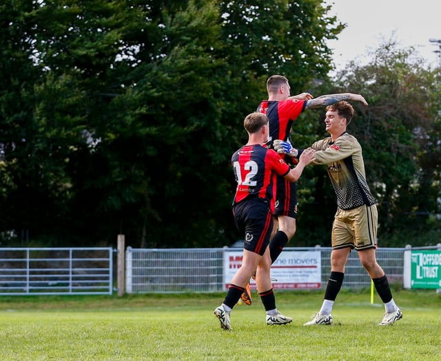 Shootout success sees Tavistock advance