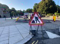Drivers' delay warning as Tavistock roadworks begin today