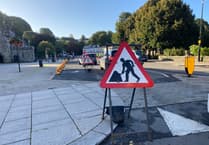 Drivers' delay warning as Tavistock roadworks begin today