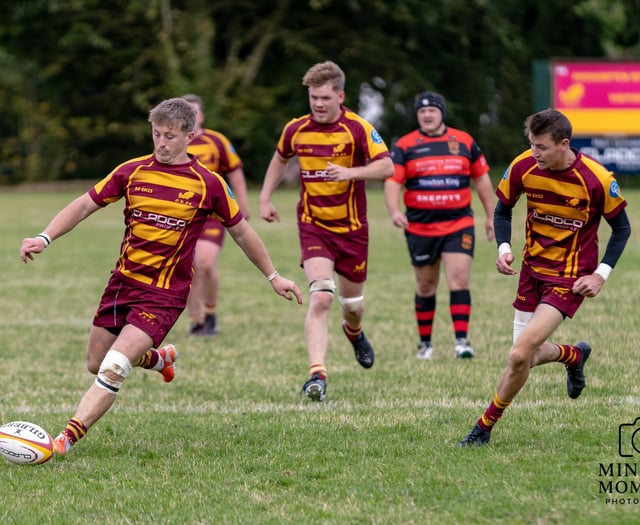 Emphatic victory gets Okes up and running