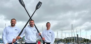 Three pilots to row Atlantic to raise vital funds for cancer charities
