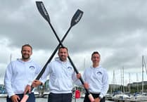 Three pilots to row Atlantic to raise vital funds for cancer charities