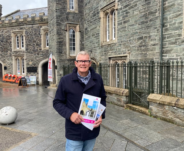 Uncover Tavistock's amazing history 